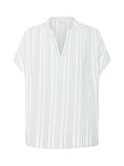 Kaffe Blue KAmilia Wing Blouse - Image 1 of 1