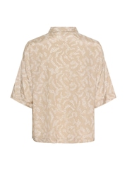 Kaffe KAbarton Short Sleeve Shirt - Image 4 of 4