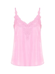 Cream Pink CRAnna Elegant Top - Image 4 of 5