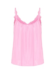 Cream Pink CRAnna Elegant Top - Image 5 of 5