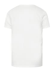 BadRhino Big & Tall Skull Cocktail 100% Cotton T-Shirt - Imagen 6 de 6