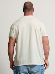 BadRhino Big & Tall Life In The Fastlane 100% Cotton T-Shirt - Imagen 3 de 6