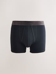 Red/ Orange/ Green Rich Waistband A-Front Boxers 10 Pack - Image 5 of 14