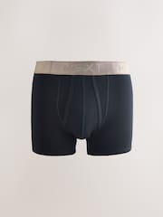 Red/ Orange/ Green Rich Waistband A-Front Boxers 10 Pack - Image 7 of 14