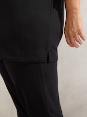 Live Unlimited Black Curve Lightweight Supersoft Joggers - Image 4 of 4