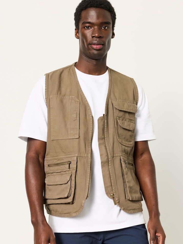 FATFACE Gilet - Bild 2 av 7