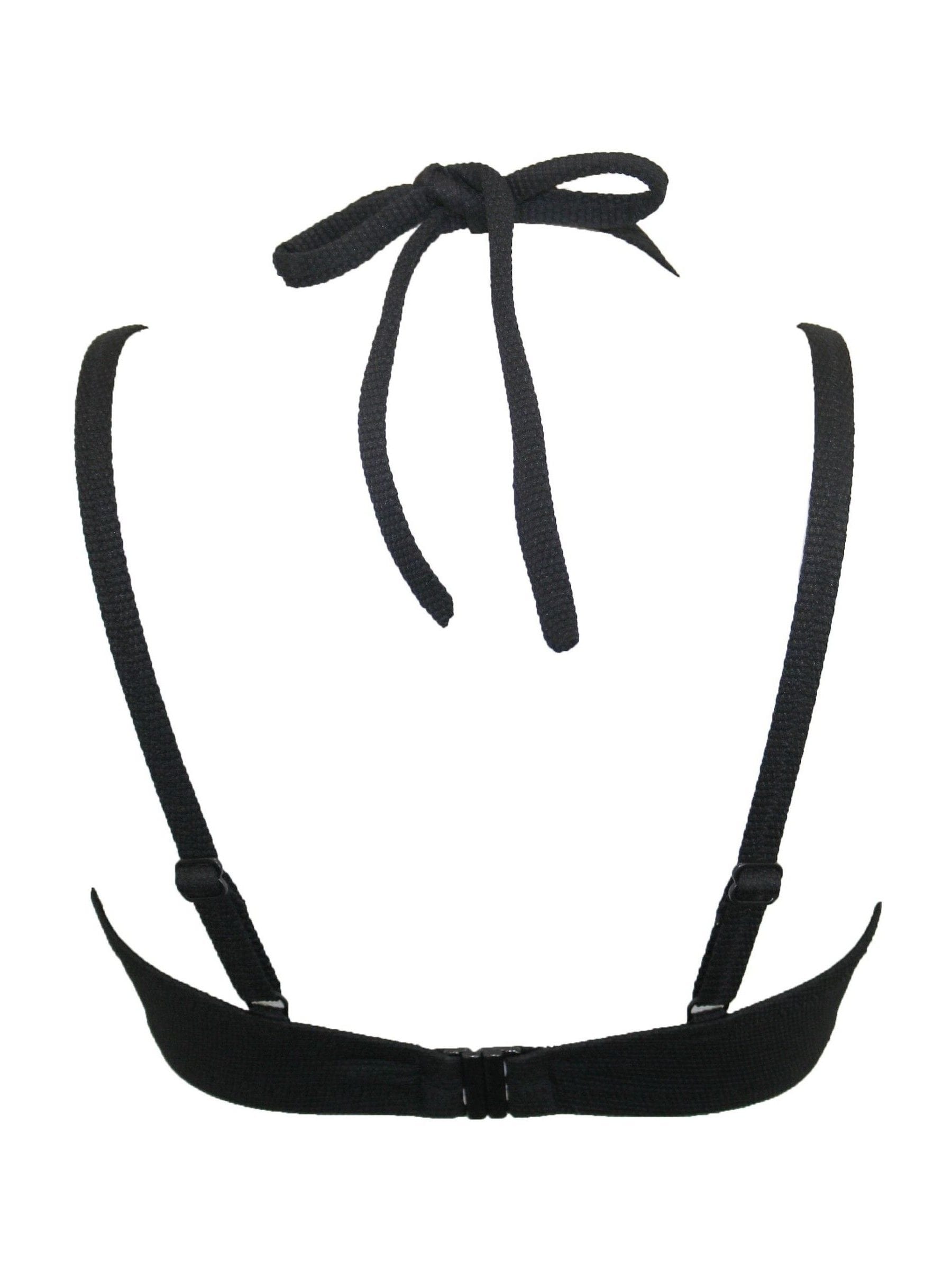 Next：日本 ブラック - Pour Moi Hawaii Bikini Top from Next Japan
