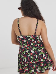 Simply Be Black Value Swimdresses 2 Pack - Image 3 of 5