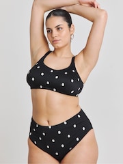 Simply Be Embroidered Bikini Set - Bild 1 von 4