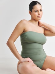 Simply Be Magisculpt Bandeau Swimsuits 2 Pack - Imagen 2 de 5