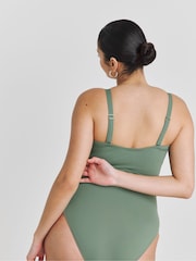 Simply Be Magisculpt Bandeau Swimsuits 2 Pack - Imagen 3 de 5