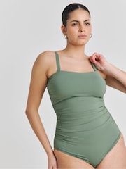 Simply Be Magisculpt Bandeau Swimsuits 2 Pack - Imagen 5 de 5