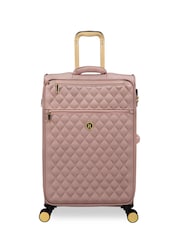 IT Luggage Glimmering Expandable Suitcase Set with TSA Lock 3 Piece - Image 4 of 11