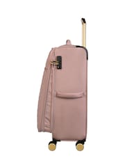 IT Luggage Glimmering Expandable Suitcase Set with TSA Lock 3 Piece - Image 6 of 11