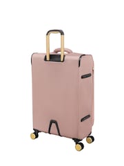 IT Luggage Glimmering Expandable Suitcase Set with TSA Lock 3 Piece - Image 7 of 11