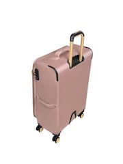 IT Luggage Glimmering Expandable Suitcase Set with TSA Lock 3 Piece - Image 8 of 11