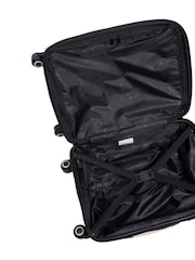 IT Luggage Pink Divert Expandable Cabin Suitcase with TSA Lock - Image 6 of 8