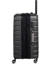 IT Luggage Medium Grey Divert Expandable Suitcase with TSA Lock - Image 5 of 8