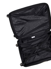 IT Luggage Medium Grey Divert Expandable Suitcase with TSA Lock - Image 6 of 8