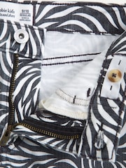 Abercrombie & Fitch Relaxed High Rise Shorts - Image 2 of 3