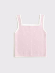 Abercrombie & Fitch Square Neck Sweater Tank Top - Image 1 of 1