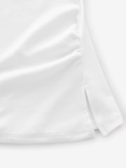 Abercrombie & Fitch One Shoulder Rouched Vest - Image 3 of 4