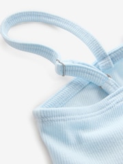 Abercrombie & Fitch One Shoulder Rouched Vest - Image 3 of 4