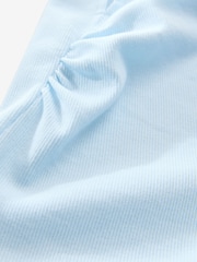Abercrombie & Fitch One Shoulder Rouched Vest - Image 4 of 4