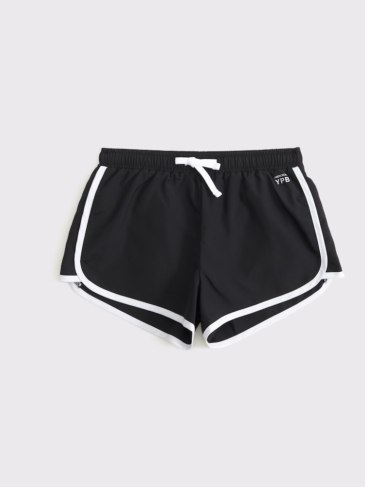 Abercrombie & Fitch Track Shorts - Image 1 of 1