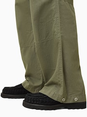 AllSaints Green Depot Trousers - Image 5 of 9