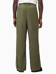 AllSaints Green Depot Trousers - Image 7 of 9