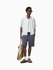 Shorts Allsaints Hanbury - Imagem 1 de 8