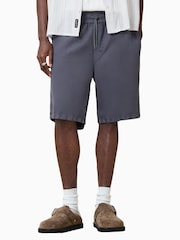 Shorts Allsaints Hanbury - Imagem 2 de 8