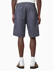 Shorts Allsaints Hanbury - Imagem 6 de 8
