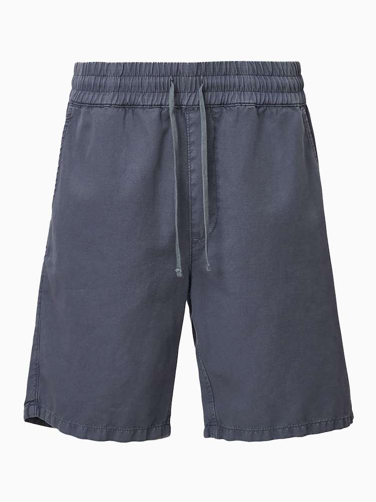 Shorts Allsaints Hanbury - Imagem 8 de 8