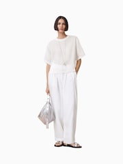 Blanco - AllSaints Lottie Top - Imagen 5 de 9