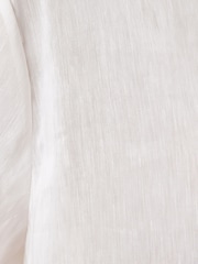 Blanco - AllSaints Lottie Top - Imagen 7 de 9