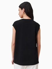 AllSaints Sunnies Brooke Cotton Tank - Imagem 6 de 7