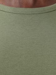 AllSaints Green Katarina Tank - Image 5 of 8
