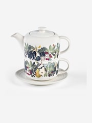 Kew Gardens Green Bloom Tea For 1 Set - Image 3 of 5