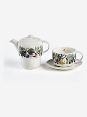 Kew Gardens Green Bloom Tea For 1 Set - Image 5 of 5