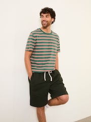 FatFace Rahatlamış Dartılma Qısa - 6şəkildən 4 şəkil