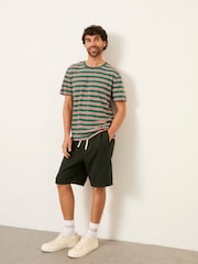 FatFace Rahatlamış Dartılma Qısa - 6şəkildən 5 şəkil