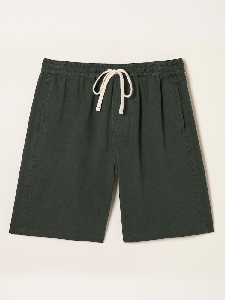 FatFace Rahatlamış Dartılma Qısa - 6şəkildən 6 şəkil