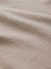 The Set Navy/Stripe/Neutral/Khaki 4 Pack Heavyweight Long Sleeve T-Shirts - Image 7 of 7