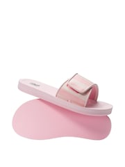 Victoria's Secret Heritage Stripe Pink Sandals - Image 2 of 2