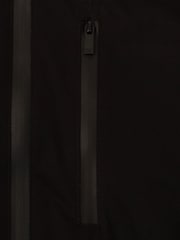Preto - Blusão corta-vento com capuz Calvin Klein Golf Augusta Lined - Imagem 8 de 10