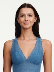 Chantelle Floral Touch Soft Feel Lace Padded Bralette - Image 1 of 4