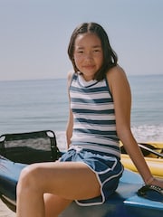 Abercrombie & Fitch Track Shorts - Image 1 of 2