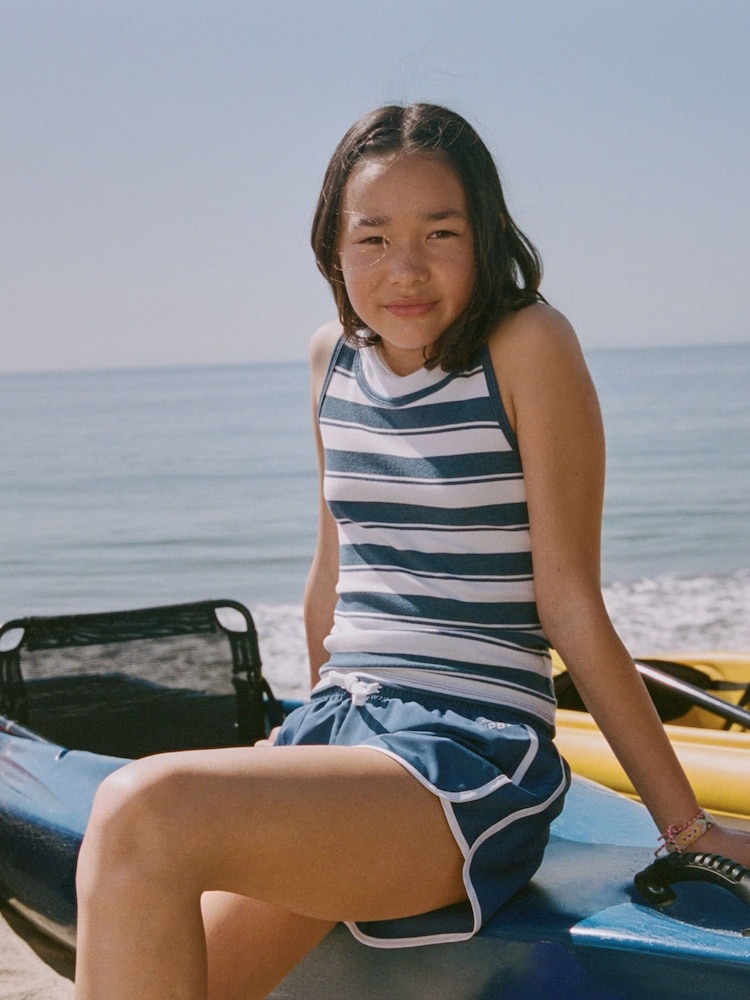 Abercrombie & Fitch Track Shorts - Image 1 of 2
